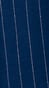 Royal Blue Pinstripe Suit