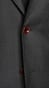 Complet Laine Charbon Monogram