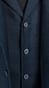 Complet Laine Bleu Nocturne