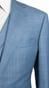 Sky Blue Glen Plaid Suit