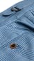 Sky Blue Glen Plaid Suit