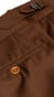 Terra Brown Three-Piece Suit 