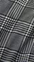 Large Houndstooth Check Suit