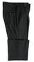 Complet Croisé Obsidian Charcoal