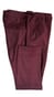 Maroon Red Wool Suit