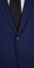 Complet bleu marine birdseye