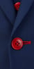 Yale Blue Birdseye Wool Suit