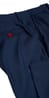 Yale Blue Birdseye Wool Suit