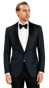 Pine Green Tuxedo