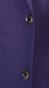 Amethyst Purple Wool Suit