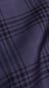 Purple Glen Plaid Three-Piece Suit