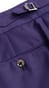 Amethyst Purple Wool Suit
