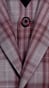 Burgundy Glen Plaid Wool Suit