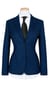 Complet Laine Bleu Royal