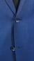 Royal Blue Textured Classic Suit