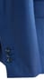 Royal Blue Textured Classic Suit