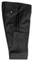 Charcoal Birdseye Double-Breasted Suit 