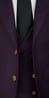 Raisin Wool Suit