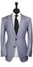 Complet Laine Gris Nuage