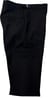 Matte Black Wool Tuxedo