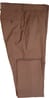 Tawny Brown Wool Suit