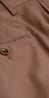 Tawny Brown Wool Suit