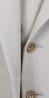 Cream Wool Suit