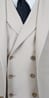 Cream Wool Suit