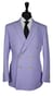 Deep Periwinkle Wool Suit