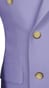 Deep Periwinkle Wool Suit