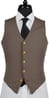 Cedar Brown Suit