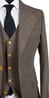 Cedar Brown Suit