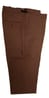 Cinnamon Brown Wool Suit