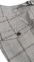 Complet Laine Carreaux Sable
