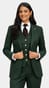 Complet Laine Vert Sauge