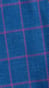 Sapphire Grid Wool Suit