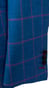 Sapphire Grid Wool Suit