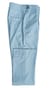 Complet Double Boutonnage Bleu Ciel Rayures