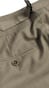 Taupe Beige Wool Suit