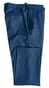 Complet Laine Birdseye Cobalt
