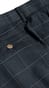 Denim Blue Windowpane Suit