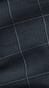 Denim Blue Windowpane Suit