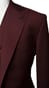 Complet Trois-Pièces Mahogany Wine