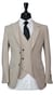 Complet Laine Beige Sable