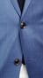 Azure Blue Classic Suit