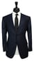 Zegna Blue Glen Check Wool Suit