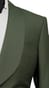 Glade Green Wool Tuxedo