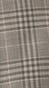 Taupe Brown Glen Plaid Wool Suit