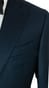 Teal Diamond Jacquard Tuxedo 