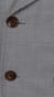 Manteau Croisé Motif Pied-de-Poule